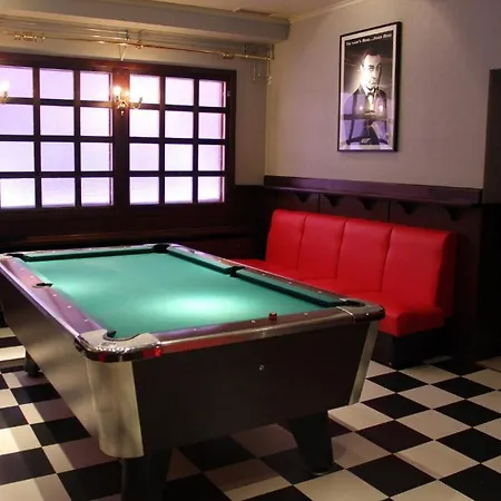 Hotelli-ravintola Siitari מלון *