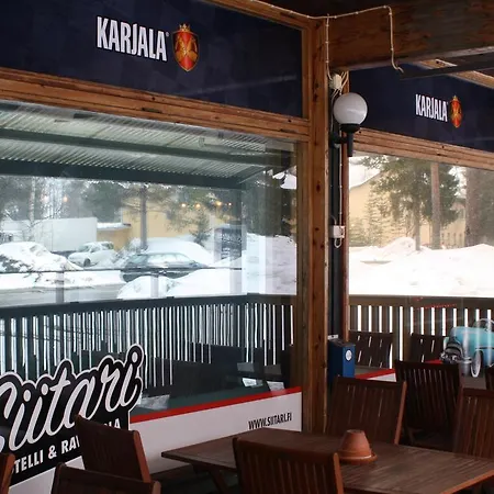 Hotelli-ravintola Siitari Hotel