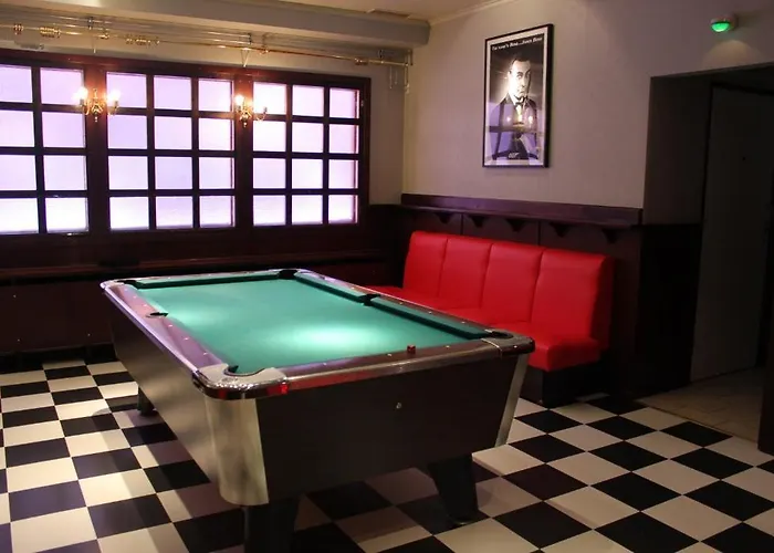 Hotelli-ravintola Siitari فندق *